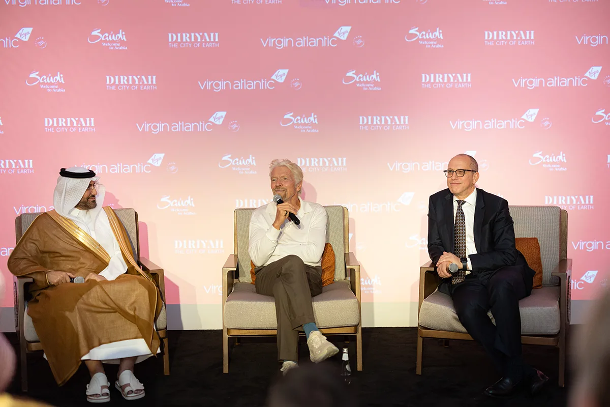 Virgin Atlantic Launches First Service to Saudi Arabia, Enhancing Global Travel Options