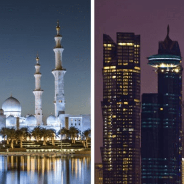 Qatar and Abu Dhabi Launch New Twin-City Travel Packages