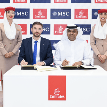 Emirates and MSC Cruises Strengthen Partnership to Enhance Travel Experience