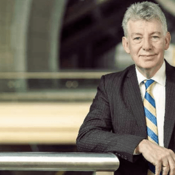 US Tariffs Have "No Negative Impact" on Dubai International Airport, Says CEO Paul Griffiths