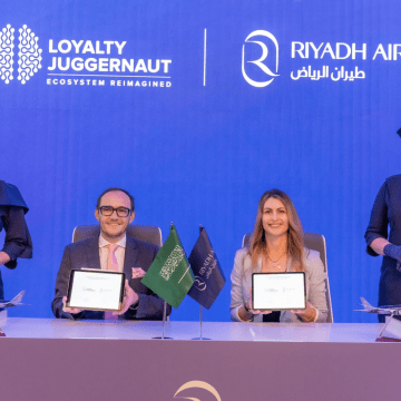Riyadh Air Partners with Loyalty Juggernaut to Launch Innovative Digital Loyalty Program