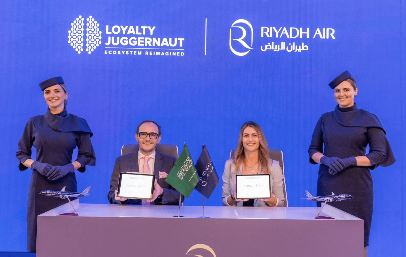 Riyadh Air Partners with Loyalty Juggernaut to Launch Innovative Digital Loyalty Program