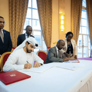 Presight and Uganda Sign MoU for Digital Transformation