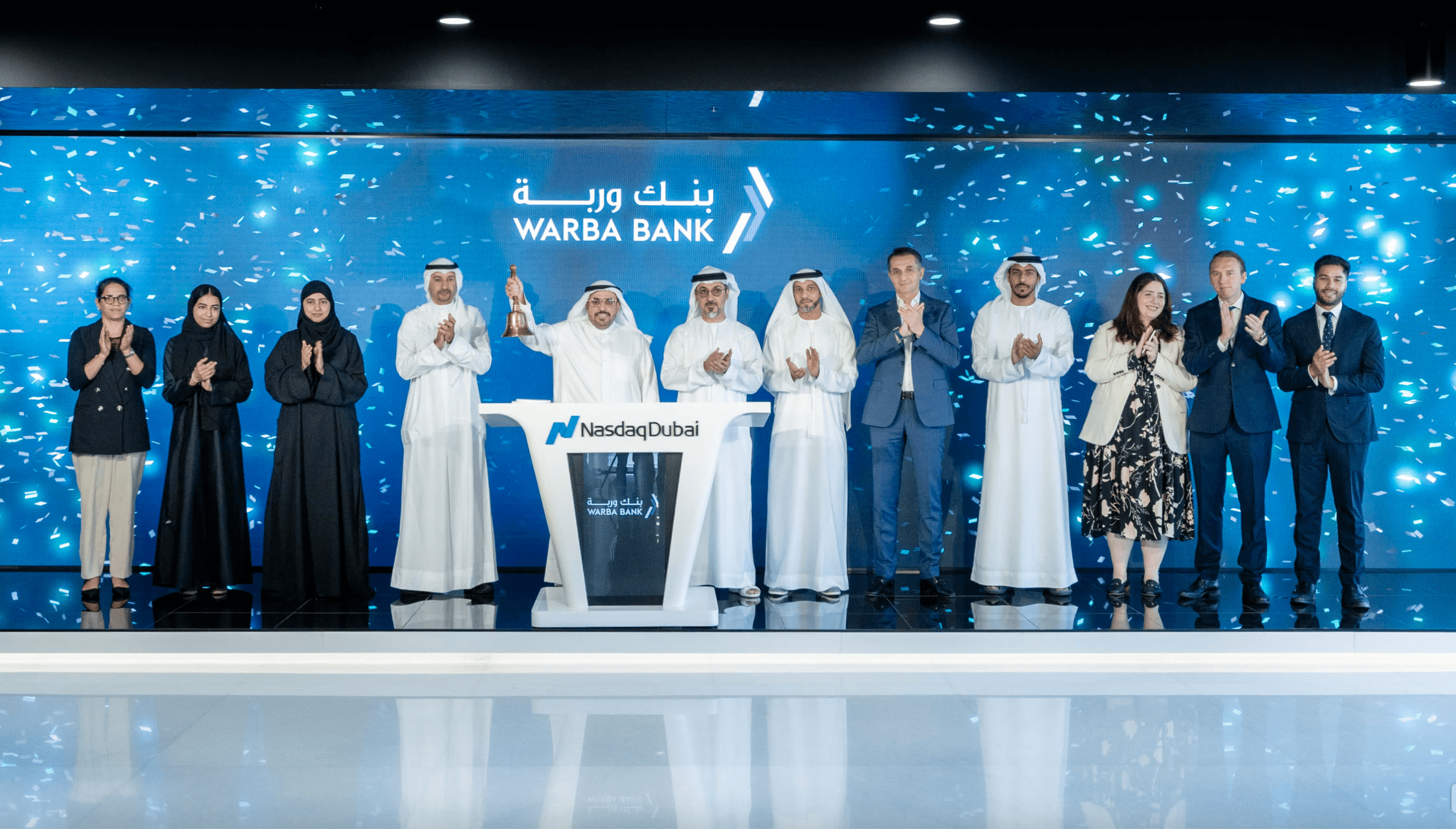 Nasdaq Dubai has officially welcomed a USD 500 million Green Sukuk issued by OMNIYAT, a prominent real estate developer based in Dubai. This three-year Sukuk is set to mature on 6 May 2028 and was issued as part of a USD 1 billion Trust Certificate Issuance Programme, with a profit rate of 8.375%.