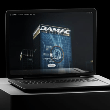 DAMAC Properties Launches Innovative E-commerce Real Estate Website