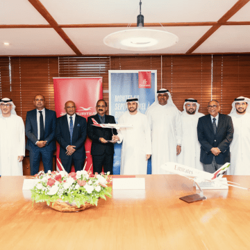 Emirates and Air Mauritius Renew Strategic Partnership to Enhance Codeshare Cooperation Emirates and Air Mauritius Renew Strategic Partnership to Enhance Codeshare Cooperation