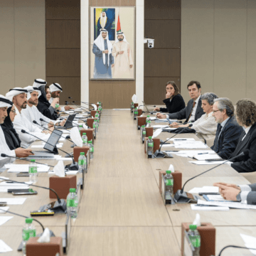 U.S. Treasury Officials Meet with UAE Counterparts to Discuss AML/CFT Efforts