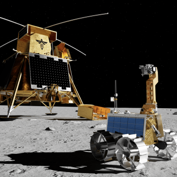 UAE Partners with Firefly Aerospace for Lunar Mission UAE Partners with Firefly Aerospace for Lunar Mission