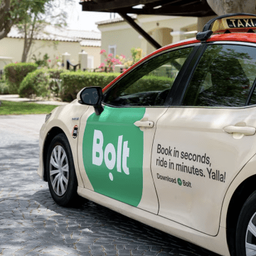More than 6 000 Dubai Taxis Added to Bolt Platform