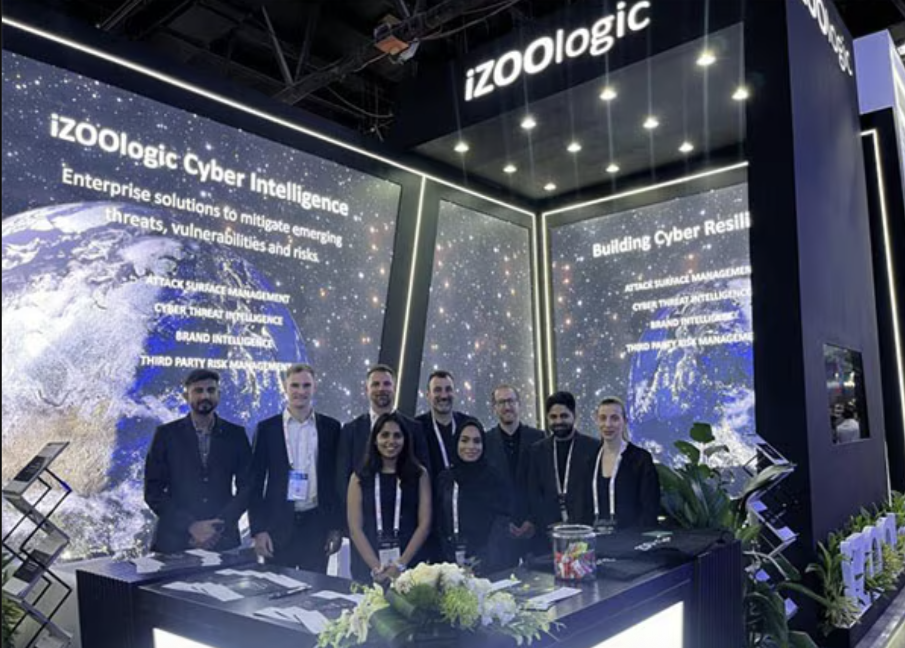 iZOOlogic Launches Enhanced Cyber Threat Intelligence Suite at GISEC 2025 in Dubai