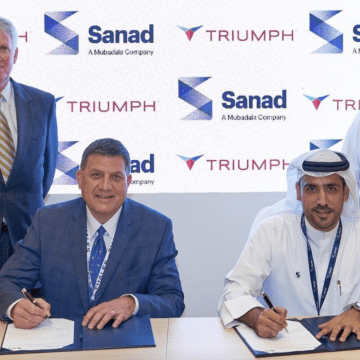 Sanad and GE Aerospace Collaborate to Enhance UAE’s Aerospace Workforce
