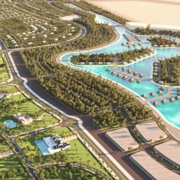 Abu Dhabi Unveils New Residential Megaproject: Fahid Island
