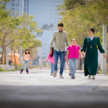 Abu Dhabi Achieves High Rankings in Quality of Life and Safety