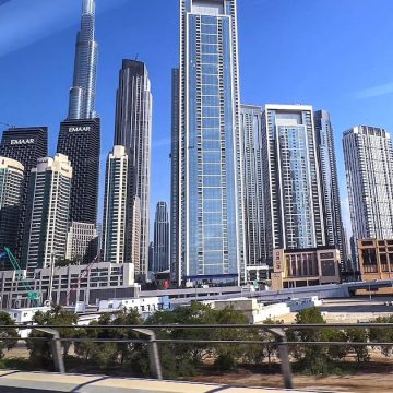 Abu Dhabi's Lunate and Brookfield Launch $1 Billion Property Joint Venture