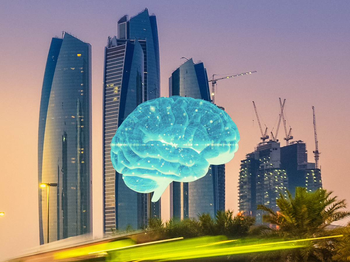 Abu Dhabi Set to Launch World's First Cognitive AI City, Aion Sentia