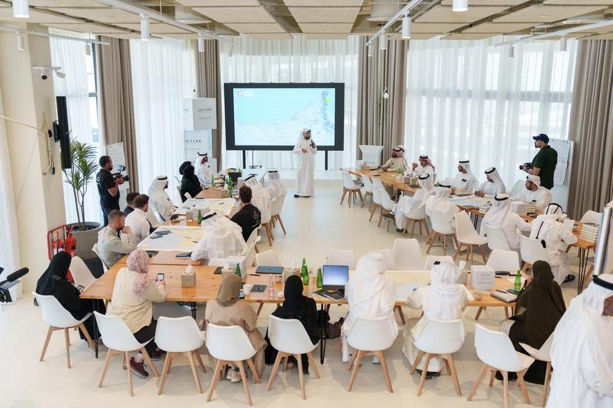 Active Abu Dhabi Launches Misrah to Promote National Identity and Community Well-Being