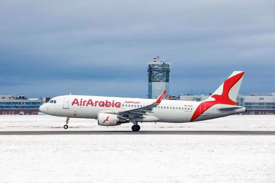 Air Arabia Abu Dhabi Initiates Seasonal Flights to Giza