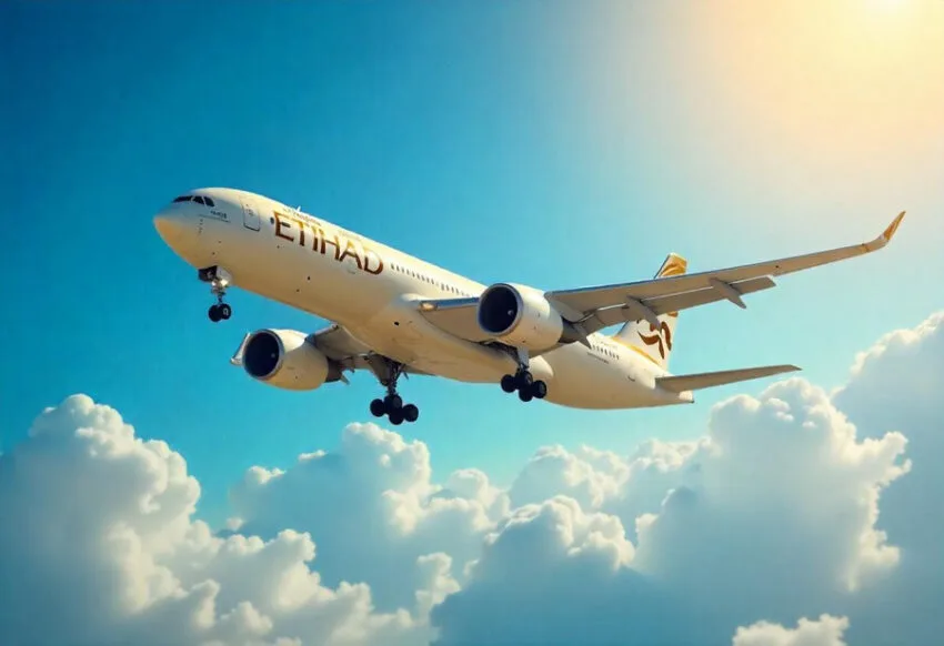 Air Europa to Operate Daily Flights Between Madrid and Abu Dhabi for Etihad Airways Starting June 2025