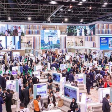 Arabian Travel Market (ATM) 2025 Attracts Over 55,000 Attendees, Sees 16% Yearly Growth Arabian Travel Market (ATM) 2025 Attracts Over 55,000 Attendees, Sees 16% Yearly Growth