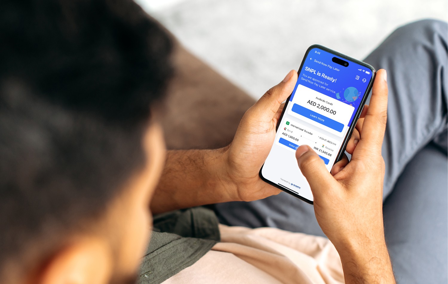 Astra Tech Launches 'Send Now, Pay Later' Feature for UAE Expatriates