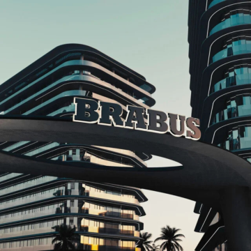 Brabus to Develop Luxury Island in Abu Dhabi