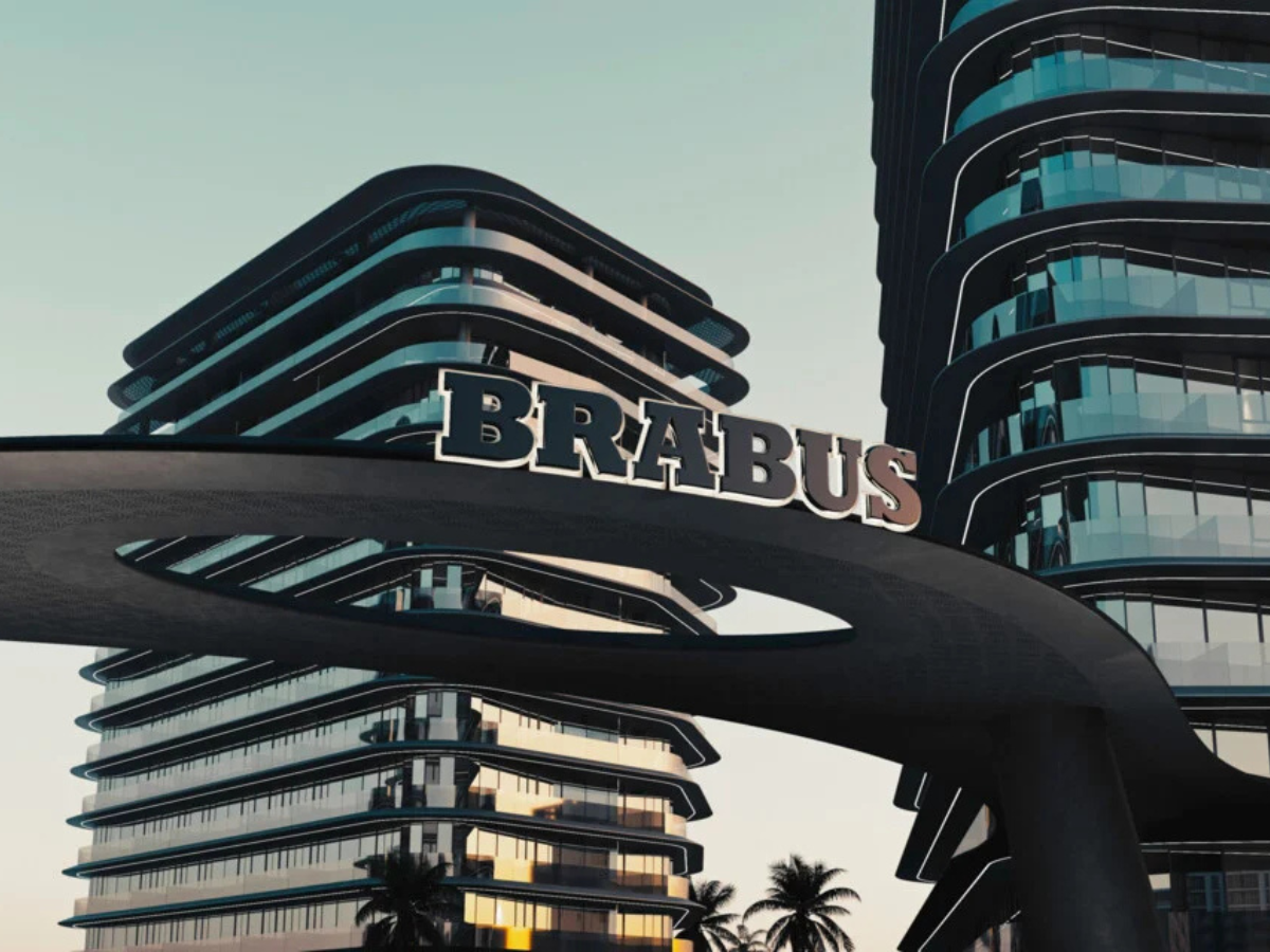 Brabus to Develop Luxury Island in Abu Dhabi