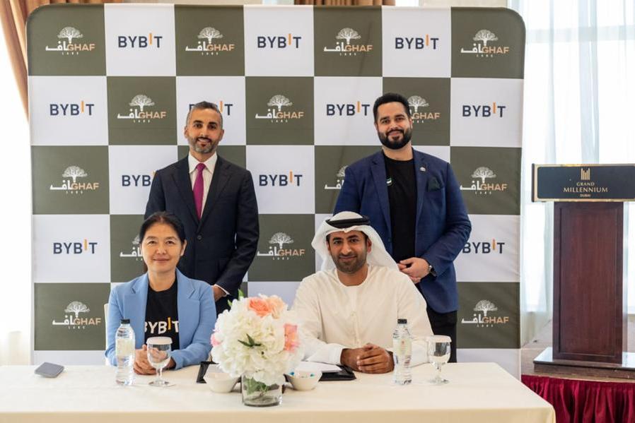 Bybit and Ghaf Labs Launch Strategic Partnership to Boost Web3 Adoption in the MENA Region