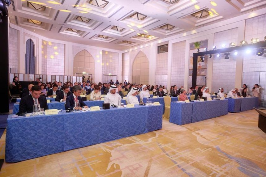 CICC Officially Launches Branch at Dubai International Financial Centre CICC Officially Launches Branch at Dubai International Financial Centre