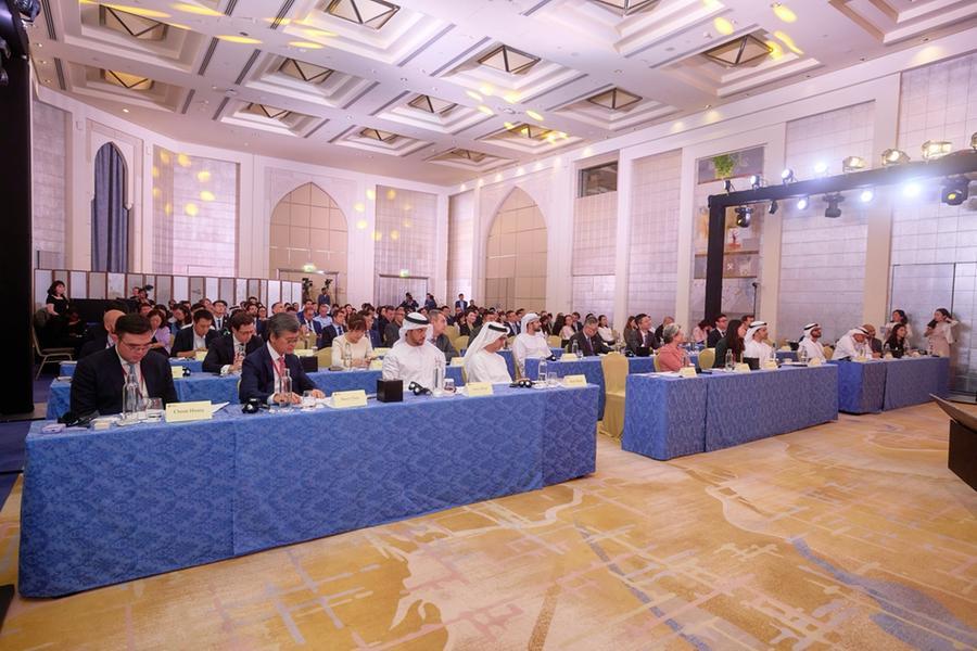 CICC Officially Launches Branch at Dubai International Financial Centre CICC Officially Launches Branch at Dubai International Financial Centre