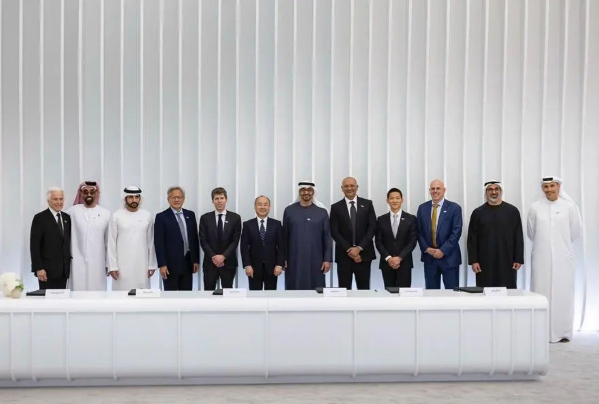 Cisco Partners with Stargate UAE to Develop AI Data Center in Abu Dhabi