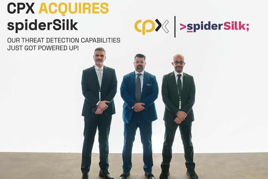 CPX Holding Acquires spiderSilk to Enhance Cybersecurity Capabilities