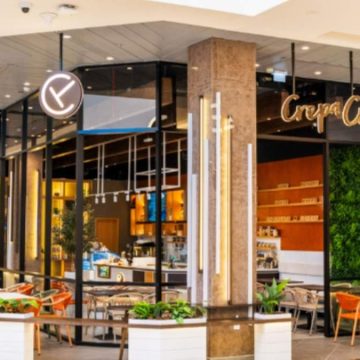 Crepa Crepa Opens Its First UAE Location in Abu Dhabi's Masdar City