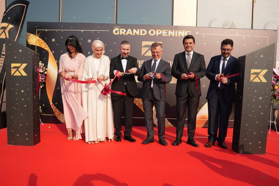 DRFK Turkish International Day Surgery Center Opens in Dubai