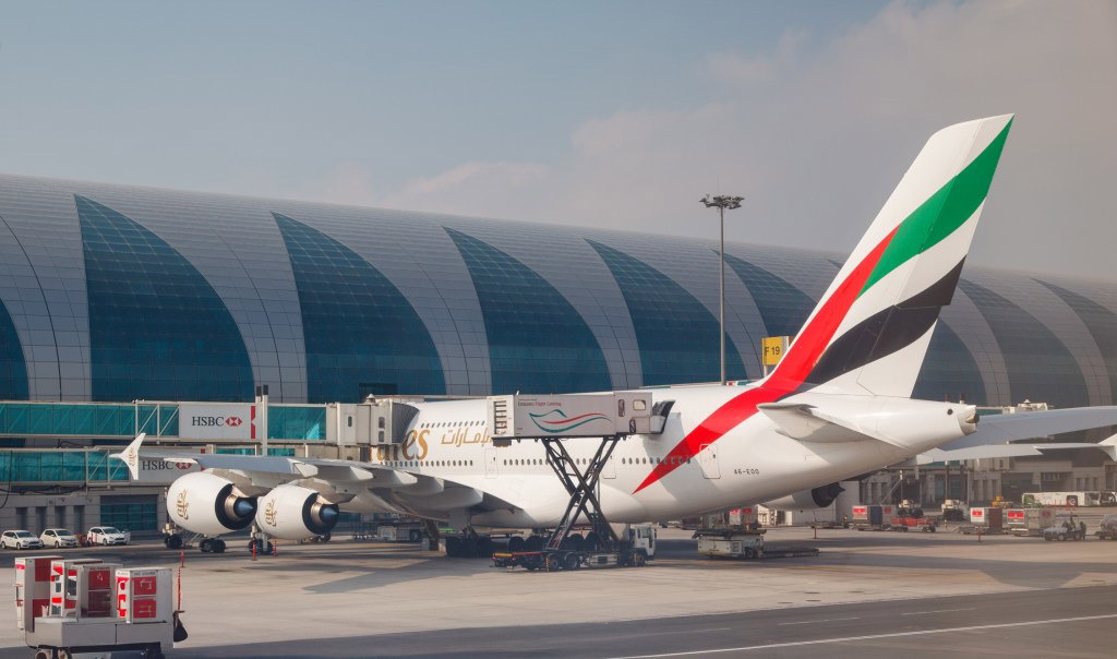 Dubai Airport Closure to Affect 17,000 UK Travellers Daily