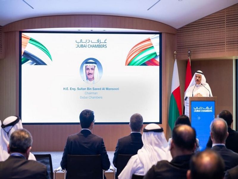 Dubai Chambers Hosts Madagascar Business Forum to Foster Economic Ties