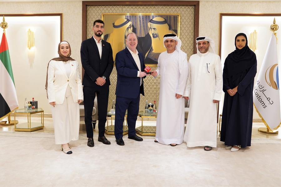 Dubai Customs Recognized as a Great Place to Work for Five Consecutive Years Dubai Customs Recognized as a Great Place to Work for Five Consecutive Years