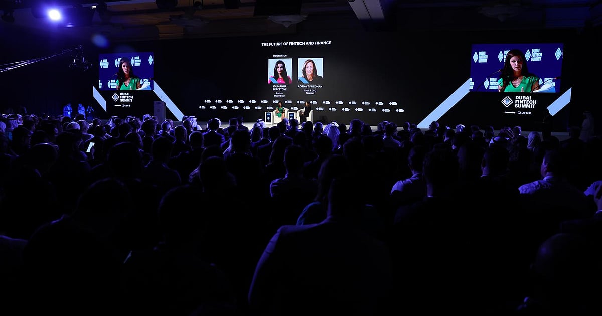 Dubai FinTech Summit Set for May 2025 with Global Participation