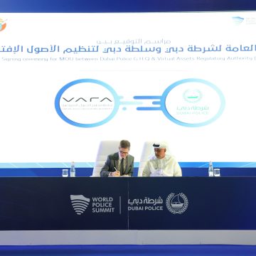 Dubai Police CID Signs Strategic MoUs at World Police Summit 2025