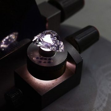 Dubai's Diamond Trade Surpasses 1 Billion Carats in Five Years