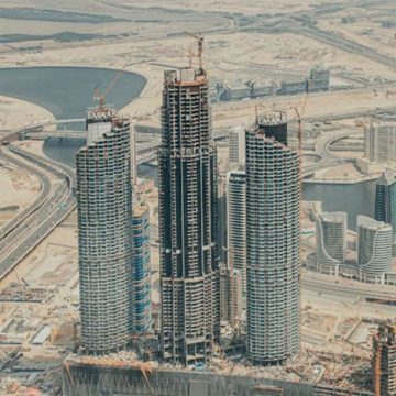 Dubai's Real Estate Market Attracts USD 10.3 Billion in Private Capital