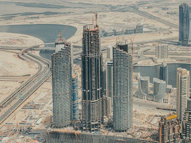 Dubai's Real Estate Market Attracts USD 10.3 Billion in Private Capital