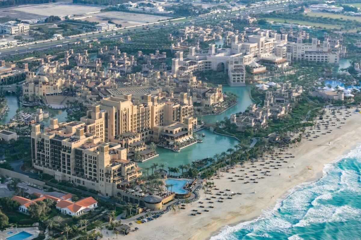 Dubai to Expand Luxury Hotel Offerings in 2025