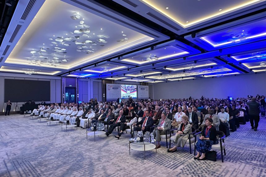 Emirates Critical Care Conference Begins in Dubai with Global Participation