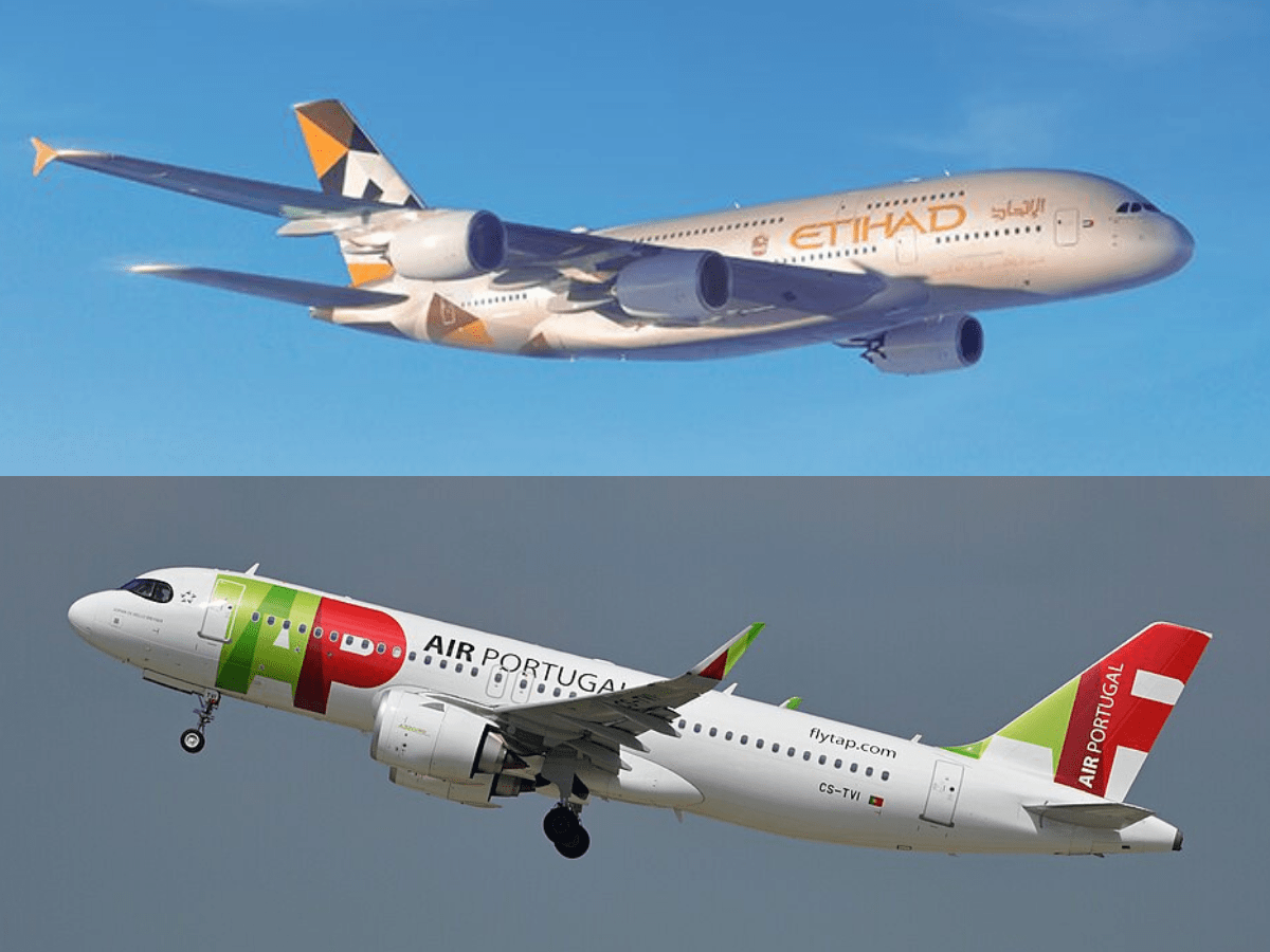 Etihad Airways and TAP Air Portugal Launch Joint Frequent Flyer Program