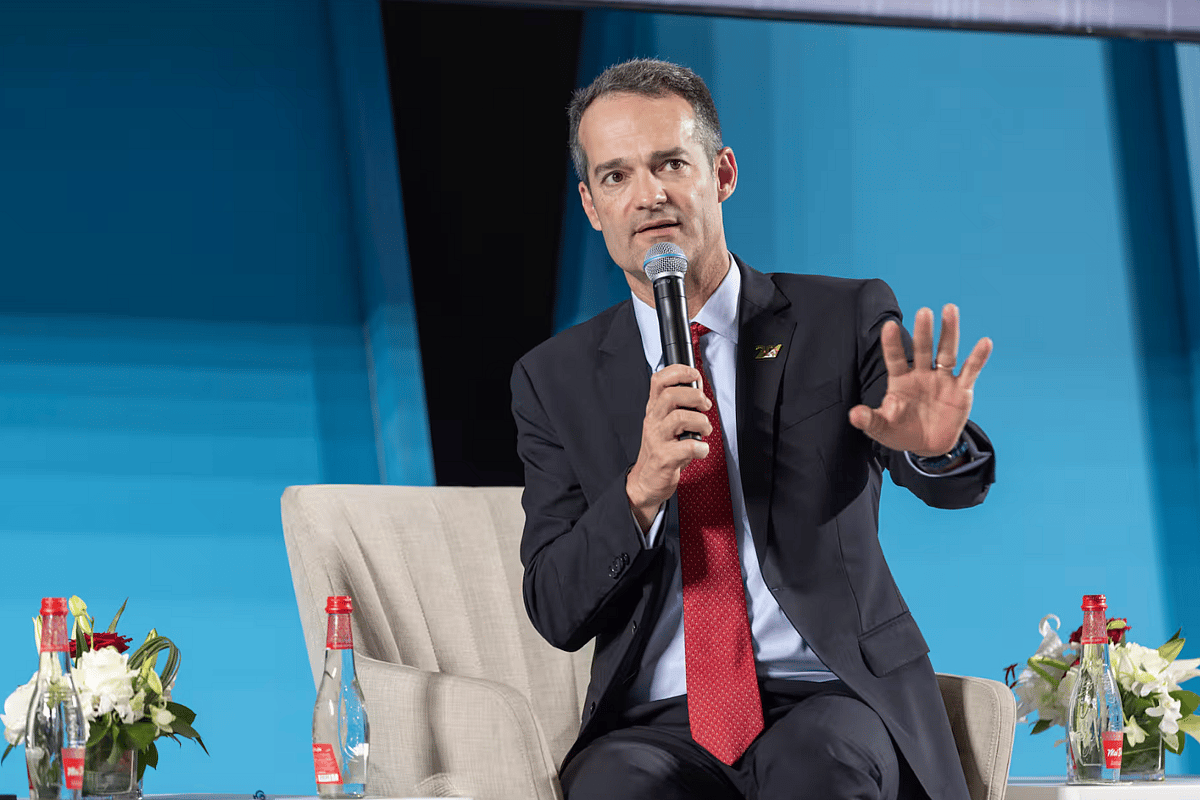 Etihad Airways CEO Unveils Ambitious Growth Plans and Fleet Expansion