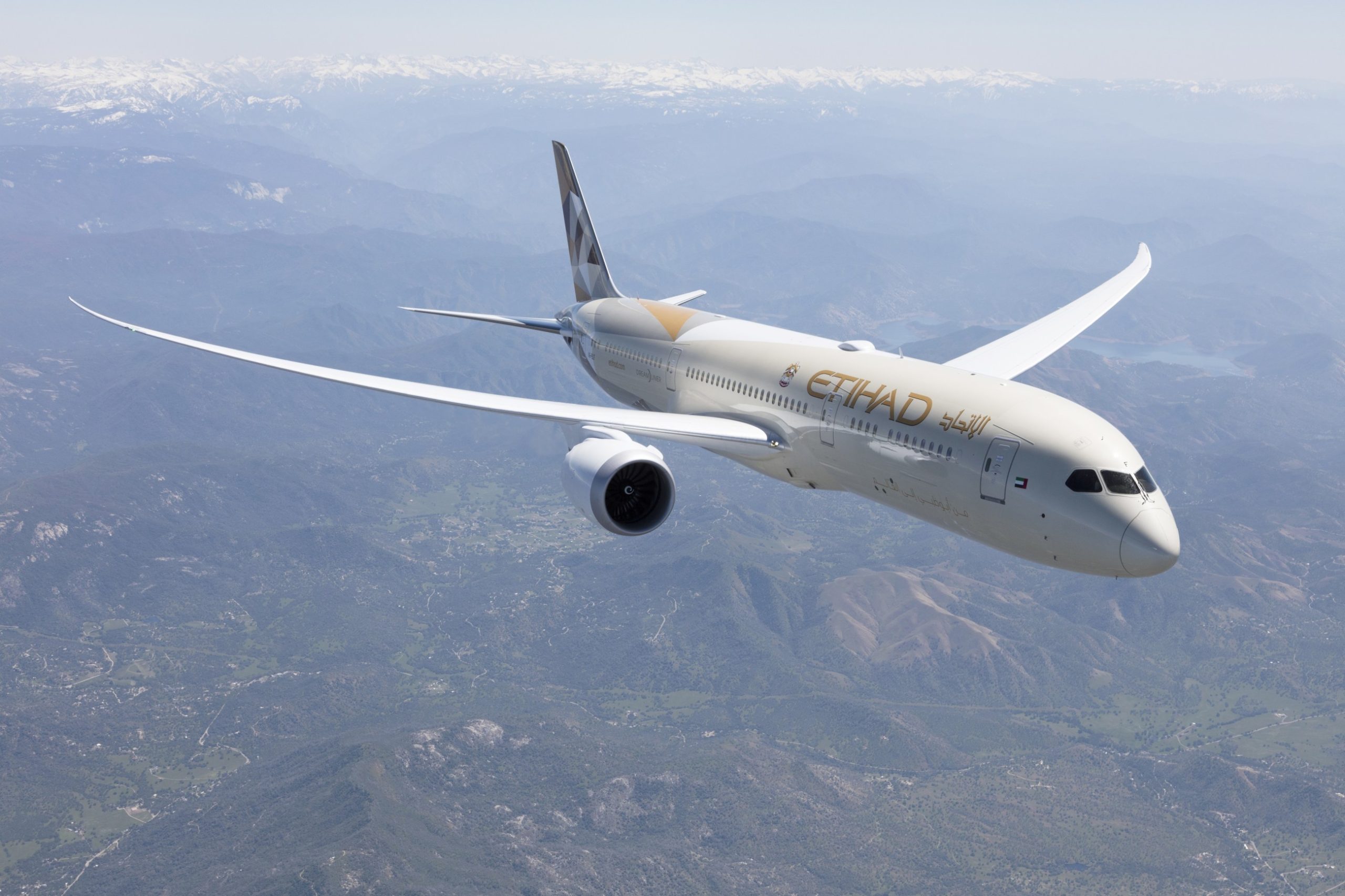 Etihad Airways Launches Non-Stop Flights to Charlotte, North Carolina