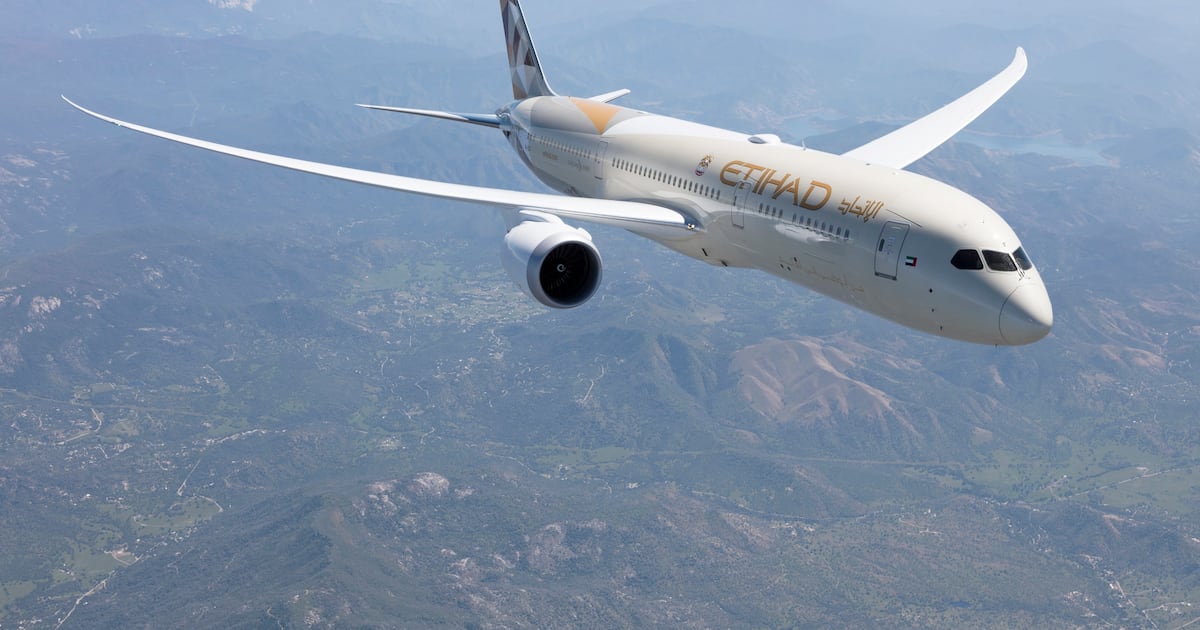 Etihad Airways Reports Record 30% Profit Increase in First Quarter