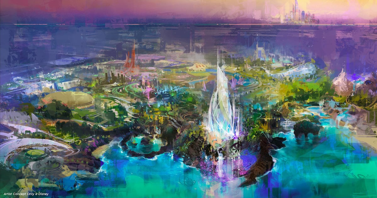 Experts Predict Abu Dhabi's Disney Theme Park Will Boost Property Values and Rentals