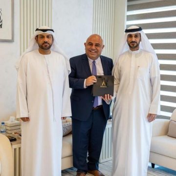 Expo Centre Sharjah and WTC Kentucky Strengthen Ties in Exhibition Sector Expo Centre Sharjah and WTC Kentucky Strengthen Ties in Exhibition Sector
