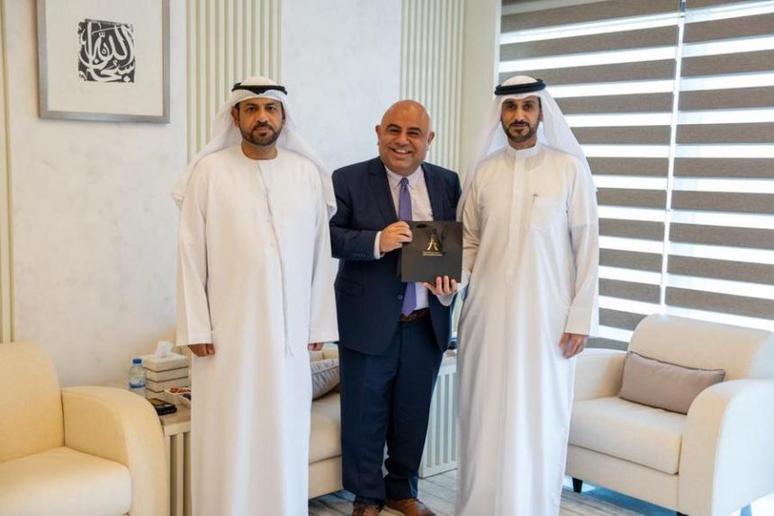 Expo Centre Sharjah and WTC Kentucky Strengthen Ties in Exhibition Sector Expo Centre Sharjah and WTC Kentucky Strengthen Ties in Exhibition Sector